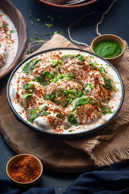 Dahi Vada